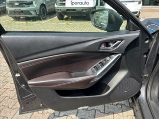 MAZDA 6 wagon 2.2 exceed 175cv 6mt