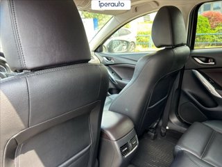 MAZDA 6 wagon 2.2 exceed 175cv 6mt