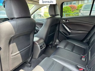 MAZDA 6 wagon 2.2 exceed 175cv 6mt