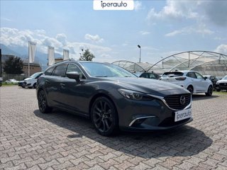 MAZDA 6 wagon 2.2 exceed 175cv 6mt
