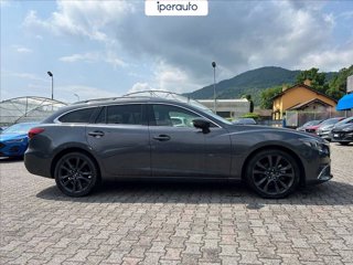 MAZDA 6 wagon 2.2 exceed 175cv 6mt