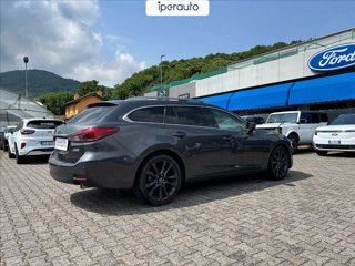 MAZDA 6 wagon 2.2 exceed 175cv 6mt