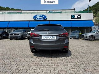 MAZDA 6 wagon 2.2 exceed 175cv 6mt
