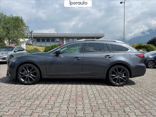 MAZDA 6 wagon 2.2 exceed 175cv 6mt
