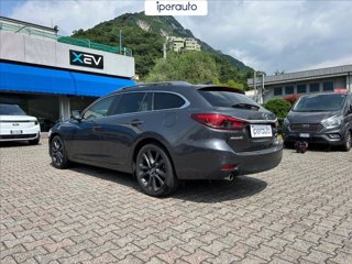 MAZDA 6 wagon 2.2 exceed 175cv 6mt