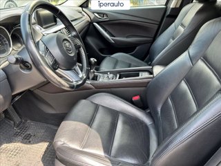 MAZDA 6 wagon 2.2 exceed 175cv 6mt