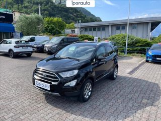 FORD Ecosport 1.0 ecoboost titanium s&s 125cv auto