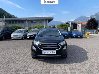 FORD Ecosport 1.0 ecoboost titanium s&s 125cv auto