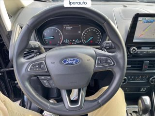 FORD Ecosport 1.0 ecoboost titanium s&s 125cv auto