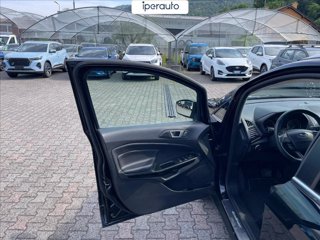 FORD Ecosport 1.0 ecoboost titanium s&s 125cv auto