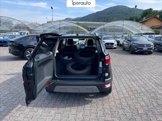 FORD Ecosport 1.0 ecoboost titanium s&s 125cv auto