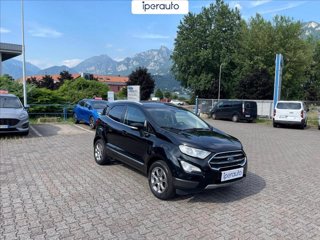 FORD Ecosport 1.0 ecoboost titanium s&s 125cv auto