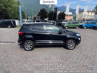 FORD Ecosport 1.0 ecoboost titanium s&s 125cv auto