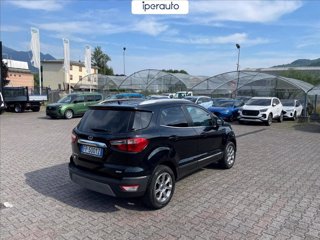 FORD Ecosport 1.0 ecoboost titanium s&s 125cv auto