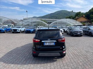 FORD Ecosport 1.0 ecoboost titanium s&s 125cv auto