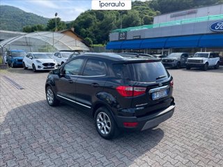 FORD Ecosport 1.0 ecoboost titanium s&s 125cv auto