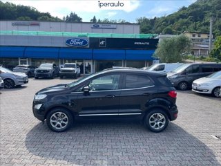 FORD Ecosport 1.0 ecoboost titanium s&s 125cv auto