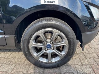 FORD Ecosport 1.0 ecoboost titanium s&s 125cv auto
