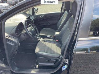 FORD Ecosport 1.0 ecoboost titanium s&s 125cv auto