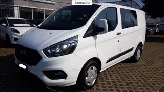 FORD Transit custom 2.0  tdci mhev 130cv trend d.cab. *IVA ESCLUSA*