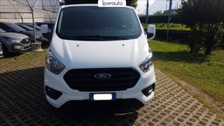 FORD Transit custom 2.0  tdci mhev 130cv trend d.cab. *IVA ESCLUSA*