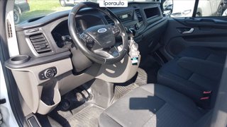 FORD Transit custom 2.0  tdci mhev 130cv trend d.cab. *IVA ESCLUSA*