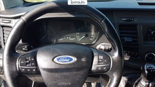 FORD Transit custom 2.0  tdci mhev 130cv trend d.cab. *IVA ESCLUSA*
