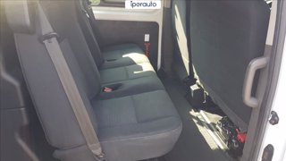 FORD Transit custom 2.0  tdci mhev 130cv trend d.cab. *IVA ESCLUSA*