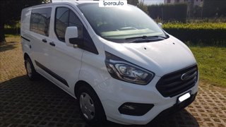FORD Transit custom 2.0  tdci mhev 130cv trend d.cab. *IVA ESCLUSA*