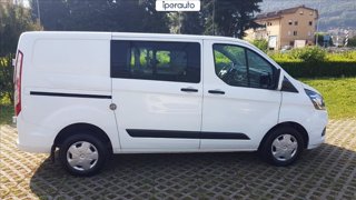 FORD Transit custom 2.0  tdci mhev 130cv trend d.cab. *IVA ESCLUSA*