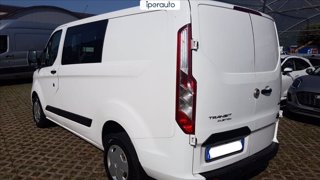 FORD Transit custom 2.0  tdci mhev 130cv trend d.cab. *IVA ESCLUSA*