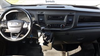 FORD Transit custom 2.0  tdci mhev 130cv trend d.cab. *IVA ESCLUSA*