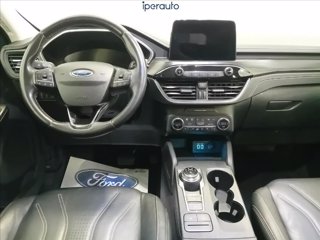 FORD Kuga 2.5 full hybrid vignale awd 190cv e-shifter