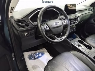 FORD Kuga 2.5 full hybrid vignale awd 190cv e-shifter