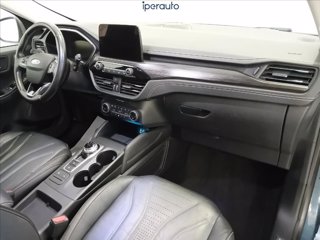 FORD Kuga 2.5 full hybrid vignale awd 190cv e-shifter