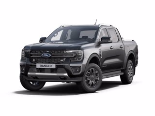 FORD Ranger 2.0 ecoblue doppia cabina wildtrak 4x4 170cv