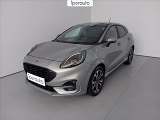 FORD Puma 1.0 ecoboost h st-line s&s 125cv PARKING PACK