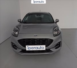 FORD Puma 1.0 ecoboost h st-line s&s 125cv PARKING PACK