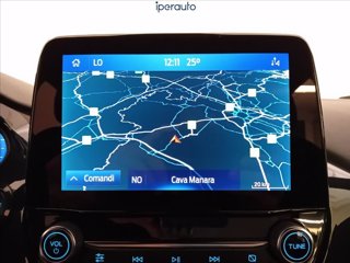 FORD Puma 1.0 ecoboost h st-line s&s 125cv PARKING PACK