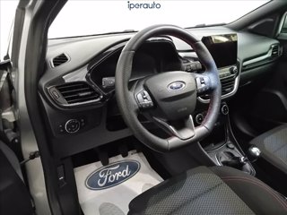 FORD Puma 1.0 ecoboost h st-line s&s 125cv PARKING PACK