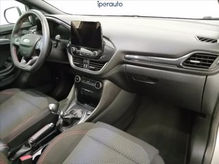 FORD Puma 1.0 ecoboost h st-line s&s 125cv PARKING PACK