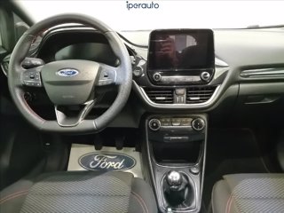 FORD Puma 1.0 ecoboost h st-line s&s 125cv PARKING PACK