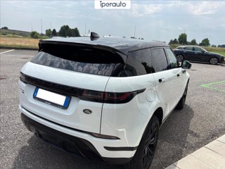 LAND ROVER Range rover evoque 1.5 i3 phev r-dynamic awd auto