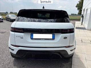 LAND ROVER Range rover evoque 1.5 i3 phev r-dynamic awd auto