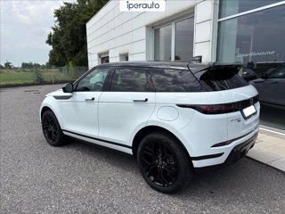 LAND ROVER Range rover evoque 1.5 i3 phev r-dynamic awd auto