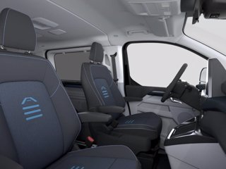 FORD Tourneo custom v710 340 2.5 duratec phev 233cv active l1h1