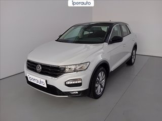 VOLKSWAGEN T-roc 1.5 tsi style dsg