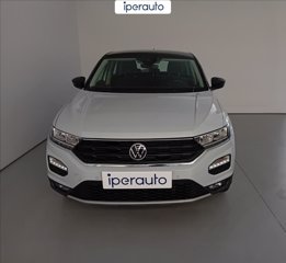 VOLKSWAGEN T-roc 1.5 tsi style dsg