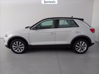 VOLKSWAGEN T-roc 1.5 tsi style dsg