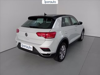 VOLKSWAGEN T-roc 1.5 tsi style dsg